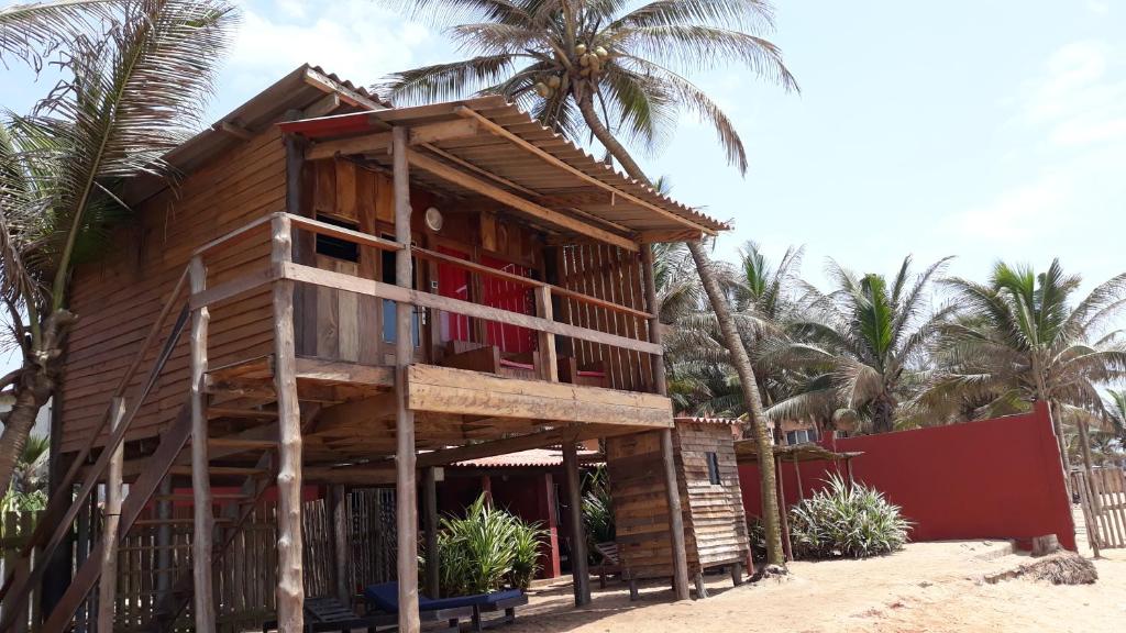 CASE de ROBINSON - Bungalow - Frente Al Agua
