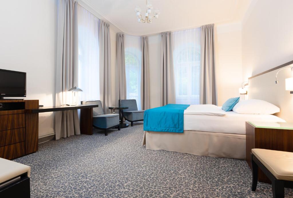 OREA Spa Hotel Bohemia Mariánské Lázne - Resim 4