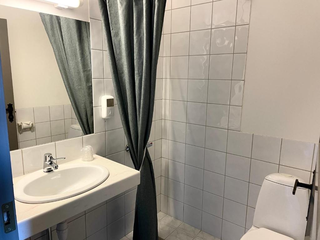 Bjørnafjorden Hotell - Eenpersoonskamer