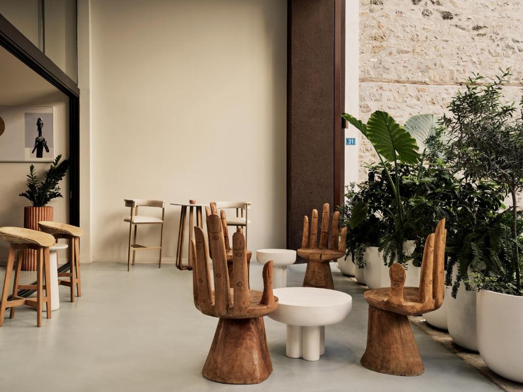 The Lekka Hotel & Spa - Resim 13