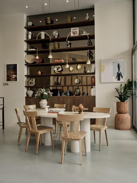 The Lekka Hotel & Spa - Resim 18