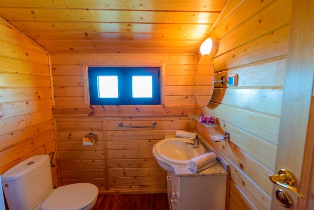 Koupelna v ubytování House with Private Pool (Aries)