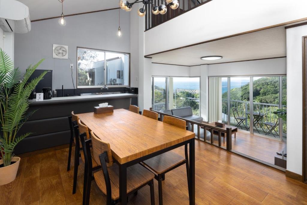 Gallery image of ラフネ　白沙の宿 in Shirahama