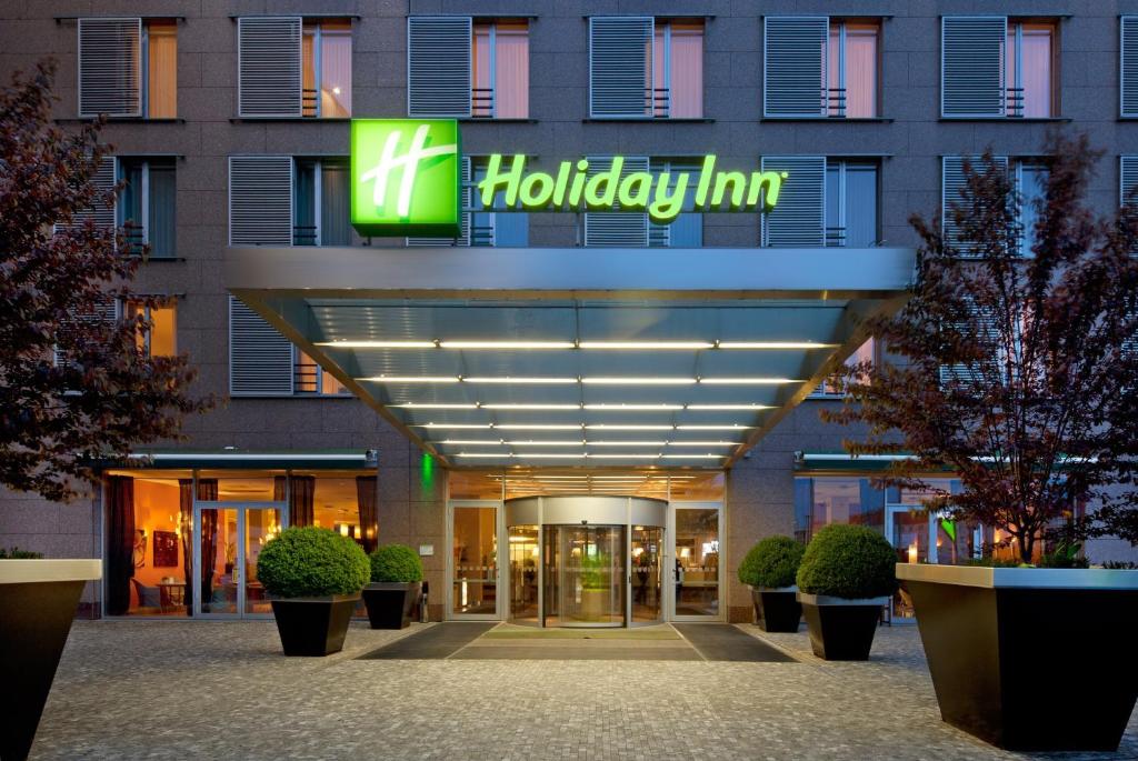 Holiday Inn Prague by IHG - Resim 8