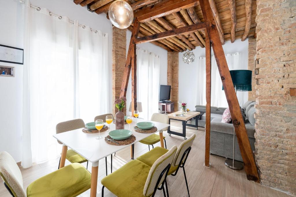 Calm & Elegance at Realejo, Granada – Bijgewerkte prijzen 2023