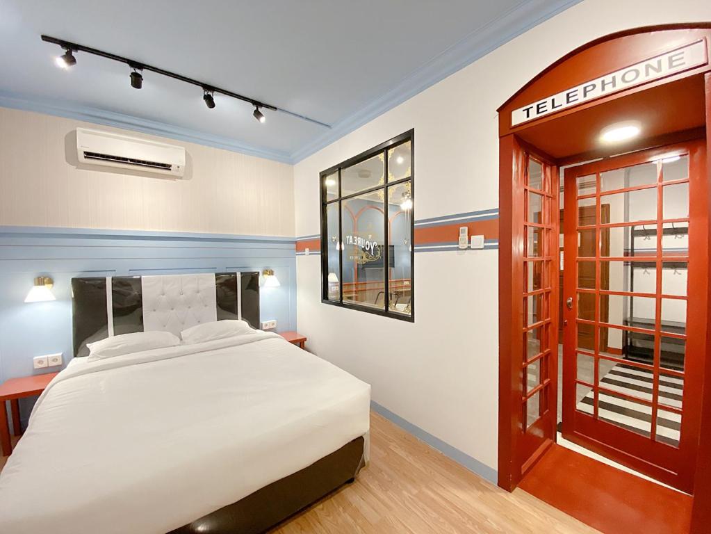 youre at - Grand Setiabudhi Apartment - Three-Bedroom Apartment