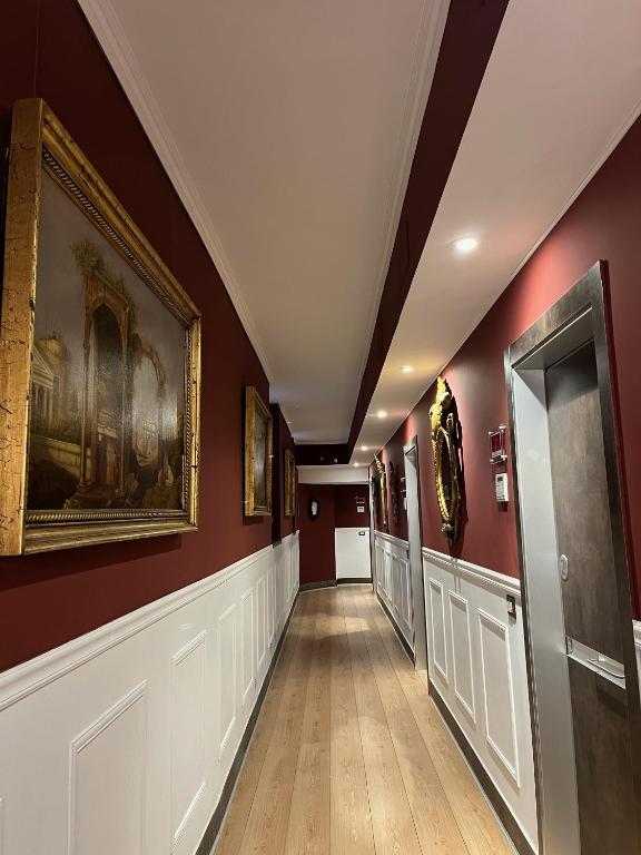 HiSuiteROME - ApartHotel - Resim 17