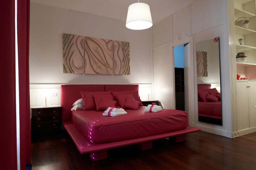 B&B Milleduecento Luxury Room - 4
