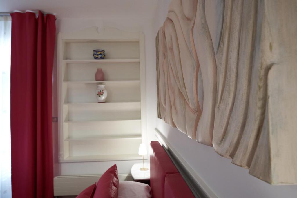 B&B Milleduecento Luxury Room - 11