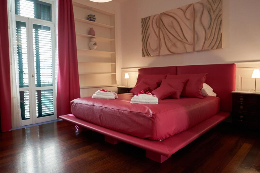 B&B Milleduecento Luxury Room - 10