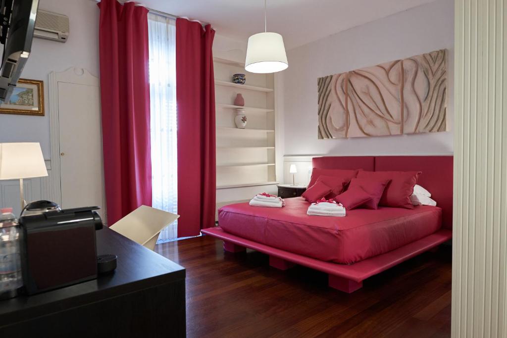 B&B Milleduecento Luxury Room - 9