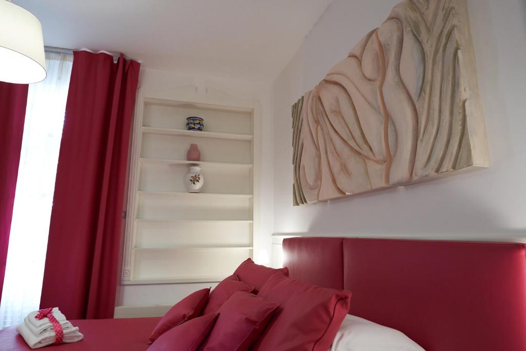 B&B Milleduecento Luxury Room - 8
