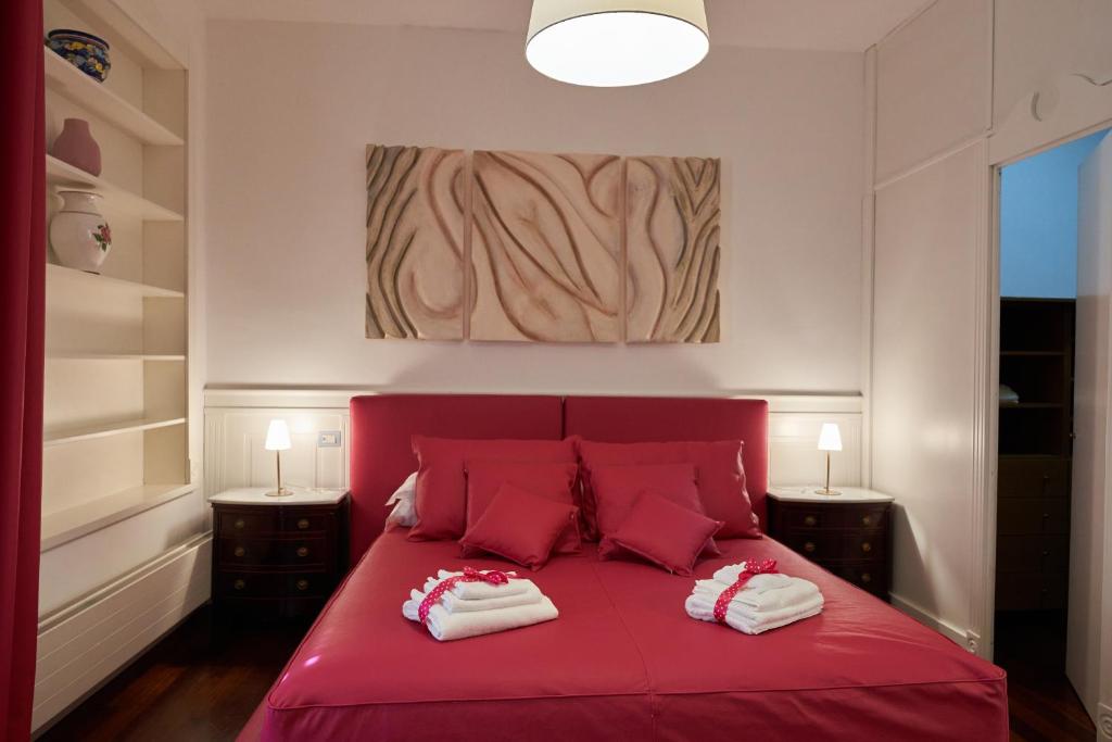 B&B Milleduecento Luxury Room - 7