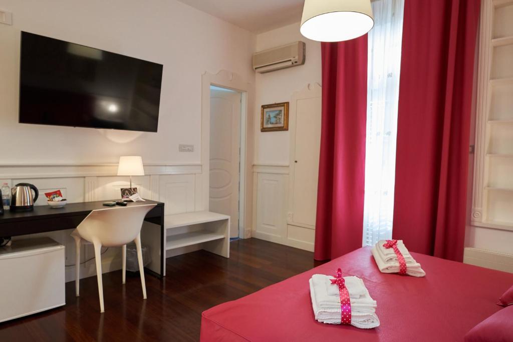 B&B Milleduecento Luxury Room - 6