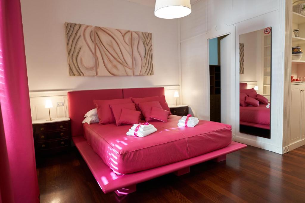 B&B Milleduecento Luxury Room - 1