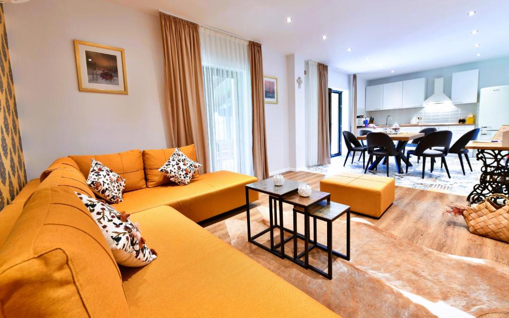 Villa Diva Grabovčeva - Apartamento De Dos Dormitorios