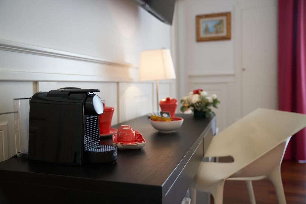 B&B Milleduecento Luxury Room - 12