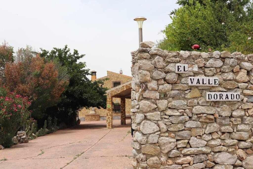 Zdjęcie z galerii obiektu El Valle Dorado w mieście El Gastor