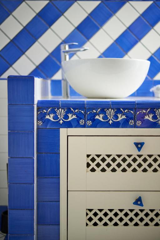 B&B Milleduecento Luxury Room - 17