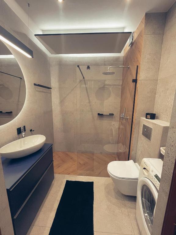 Fotografia z galérie ubytovania apartament Bemowo v destinácii Varšava