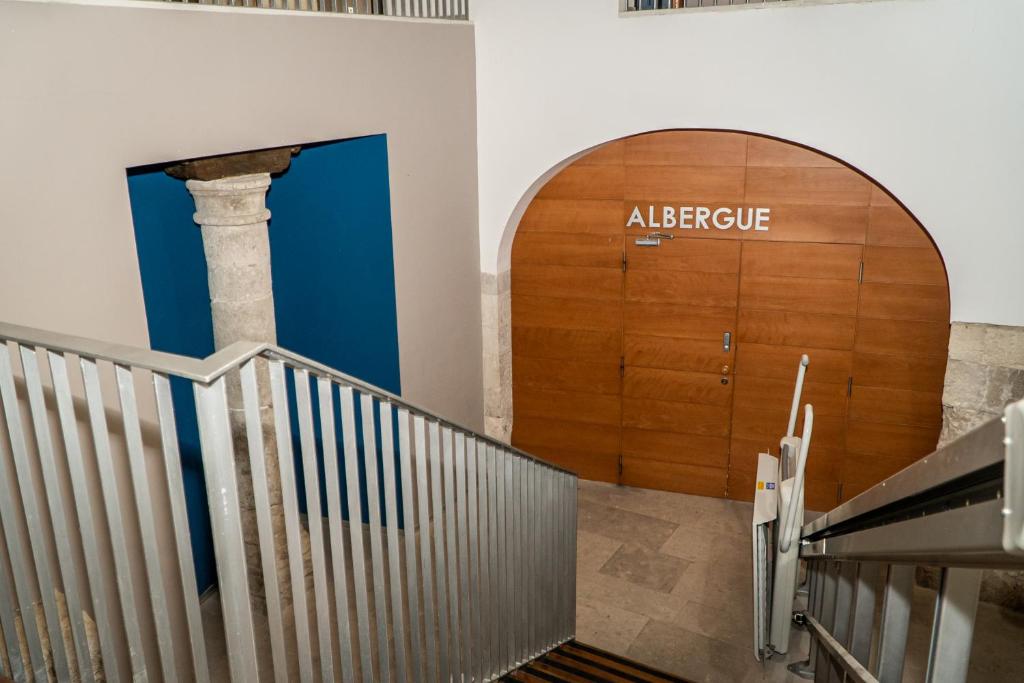Fotografie z fotogalerie ubytování Albergue de Cuéllar v destinaci Cuéllar