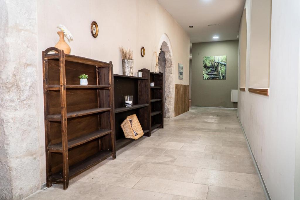 Fotografie z fotogalerie ubytování Albergue de Cuéllar v destinaci Cuéllar