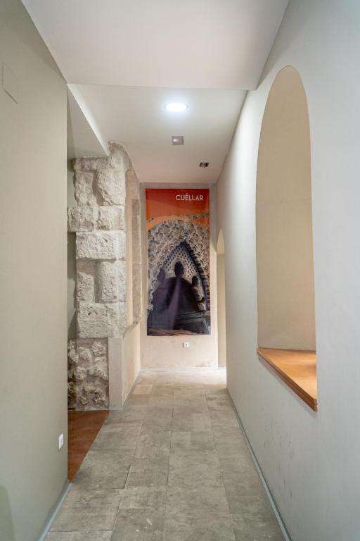 Fotografie z fotogalerie ubytování Albergue de Cuéllar v destinaci Cuéllar