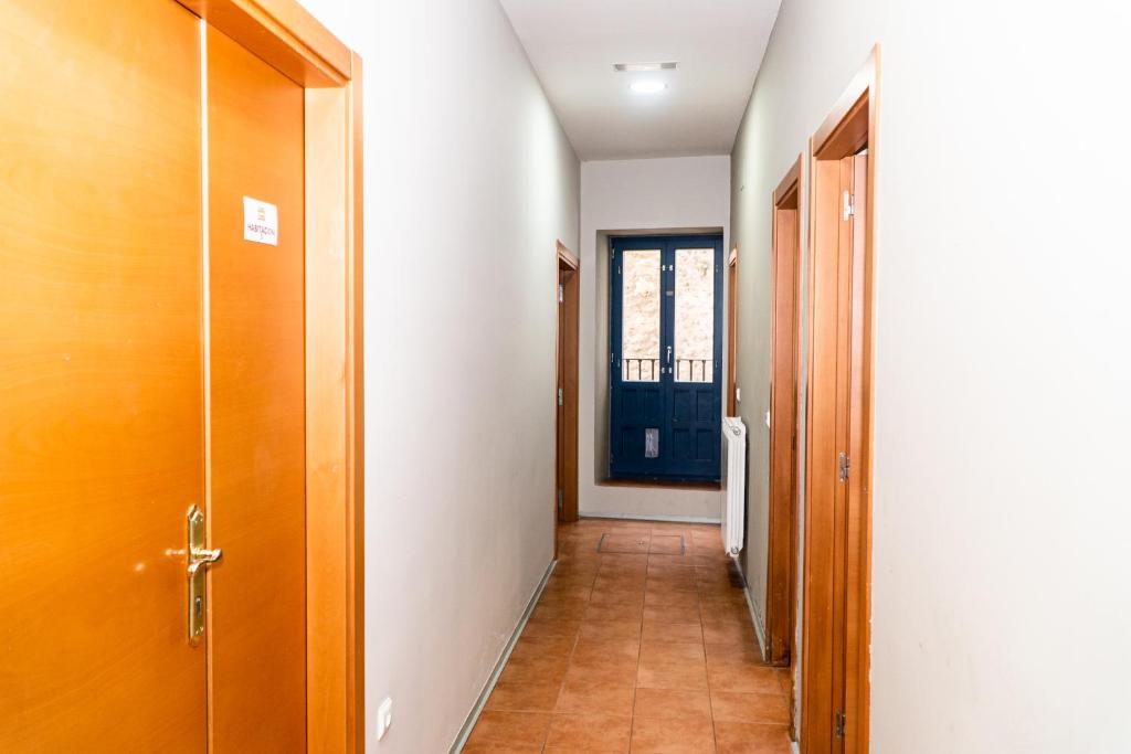 Fotografie z fotogalerie ubytování Albergue de Cuéllar v destinaci Cuéllar