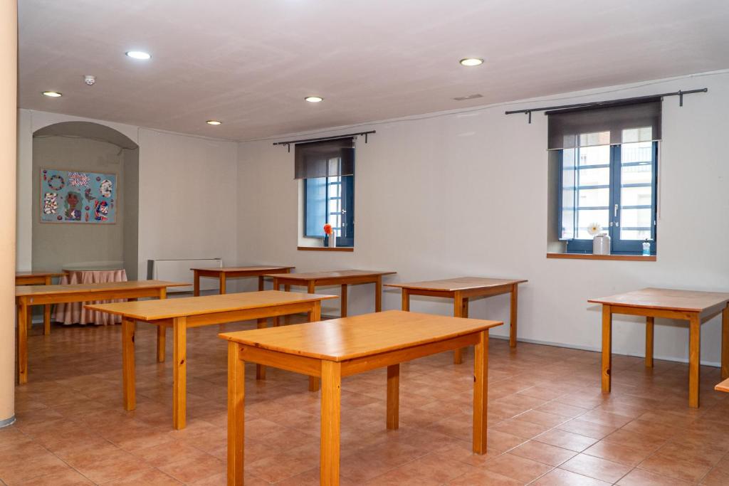 Fotografie z fotogalerie ubytování Albergue de Cuéllar v destinaci Cuéllar