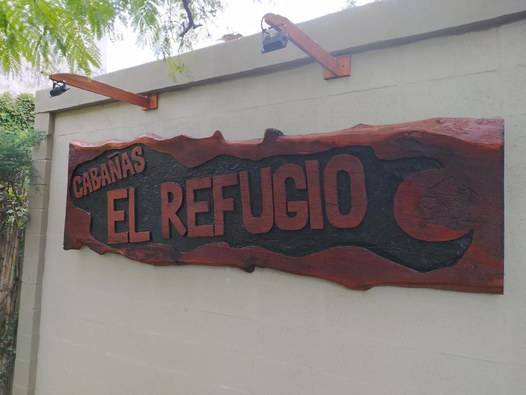 Cabañas El Refugio