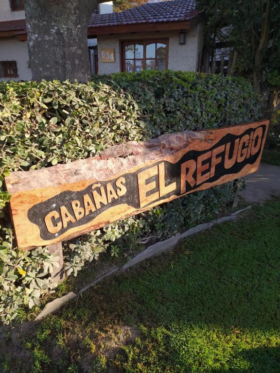Cabañas El Refugio