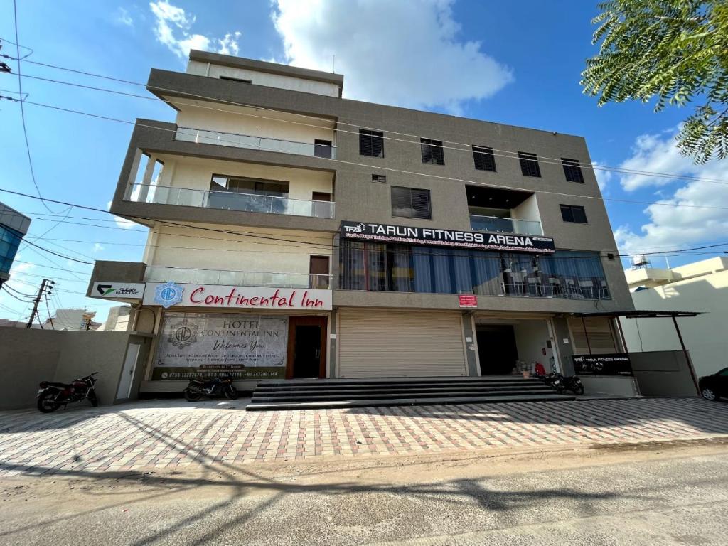 Hotel Continental Inn, Bhopal (updated prices 2024)