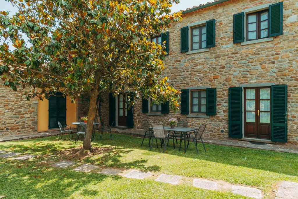 Agriturismo Il Borgo - Twee Slaapkamers Appartement
