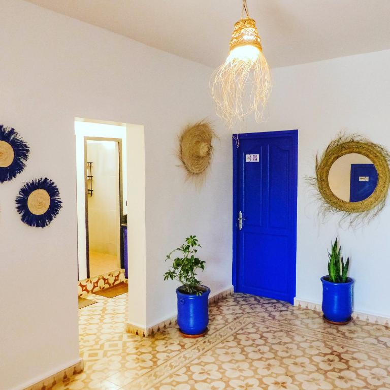 Fotografie z fotogalerie ubytování Dar Iziki v destinaci Sidi Kaouki