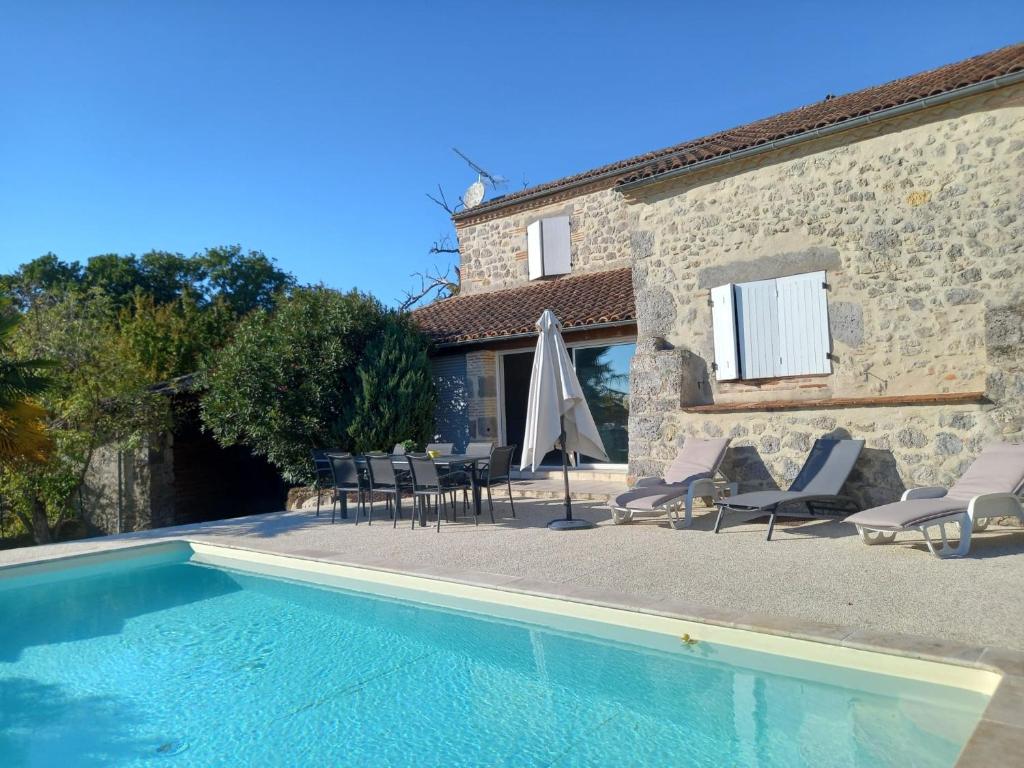 Gite de Micouleau - Maison De Vacances