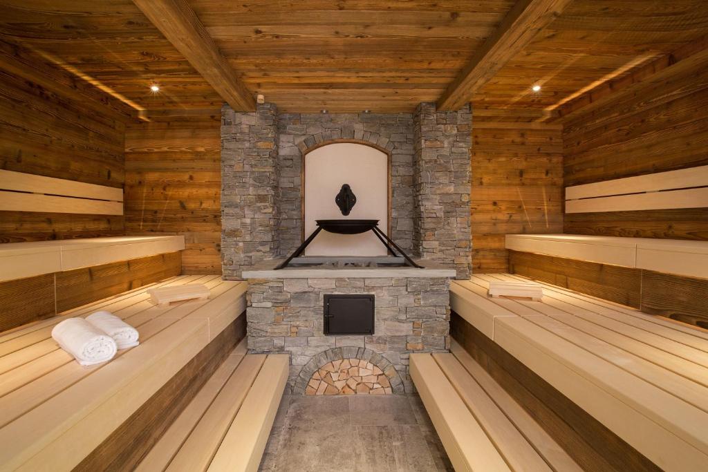 Fotografie z fotogalerie ubytování Hotel Gletscherblick v destinaci Sankt Anton am Arlberg