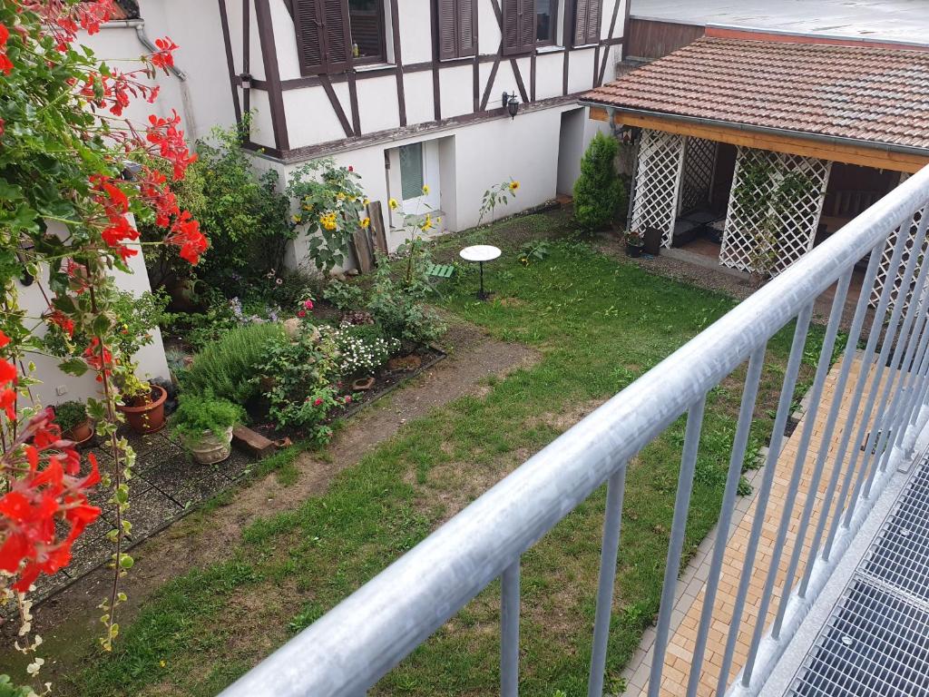 Auszeit im Rheingau - Apartamento Con Terraza