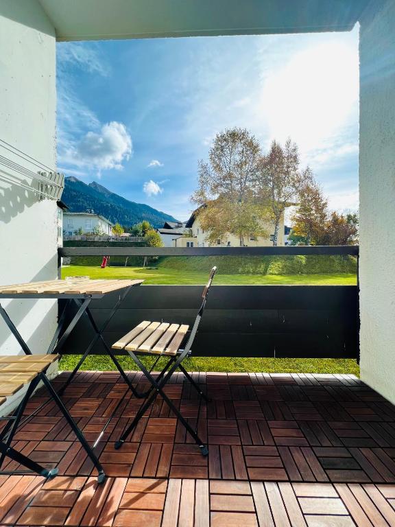 Fotografia z galérie ubytovania Wellness-Apartment Seefeld and Chill SPA im Zentrum mit Pool, Sauna und Netflix for free v destinácii Seefeld in Tirol