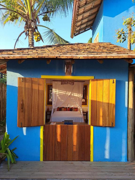 VILA IJEXÁ casas e bangalôs CARAÍVA BA - Villa Com Vista Para O Jardim