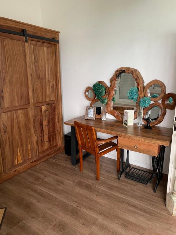 Posezení v ubytování Villa Kai