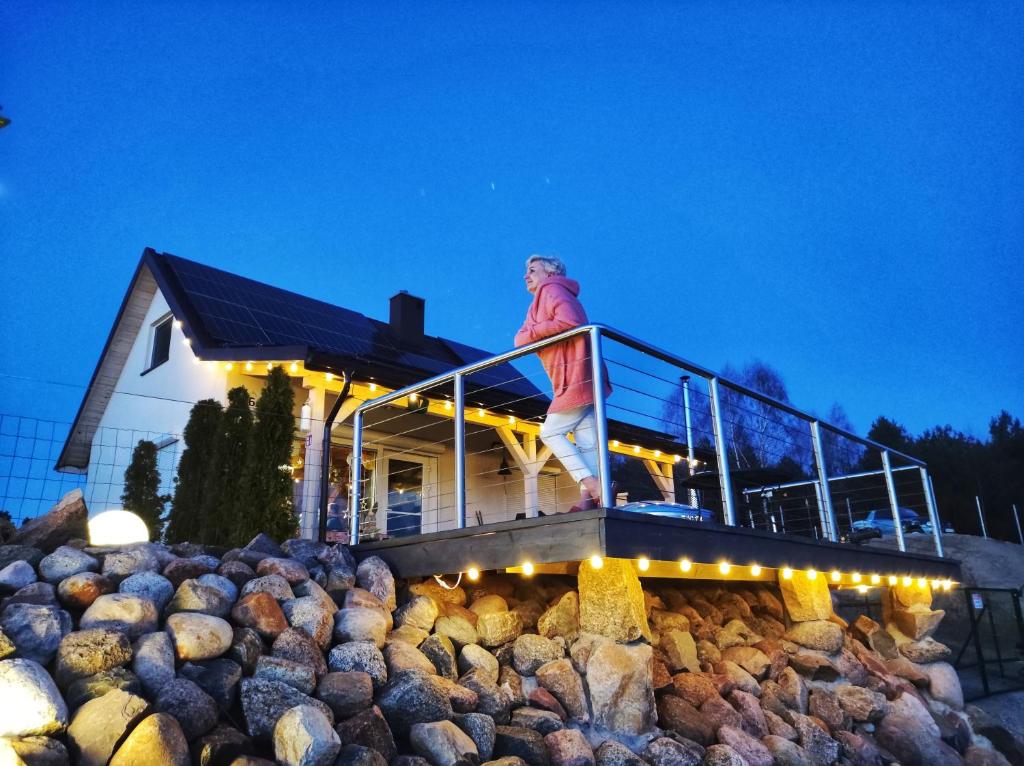 Budova, v ktorej sa apartmán nachádza