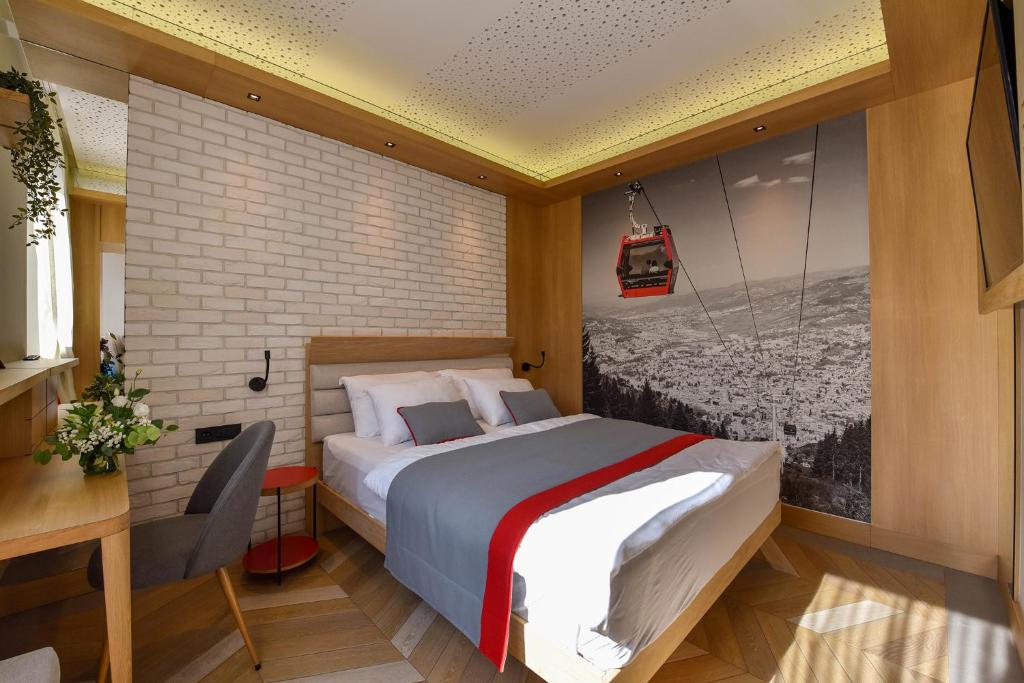 Comfort Central Place Sarajevo - 