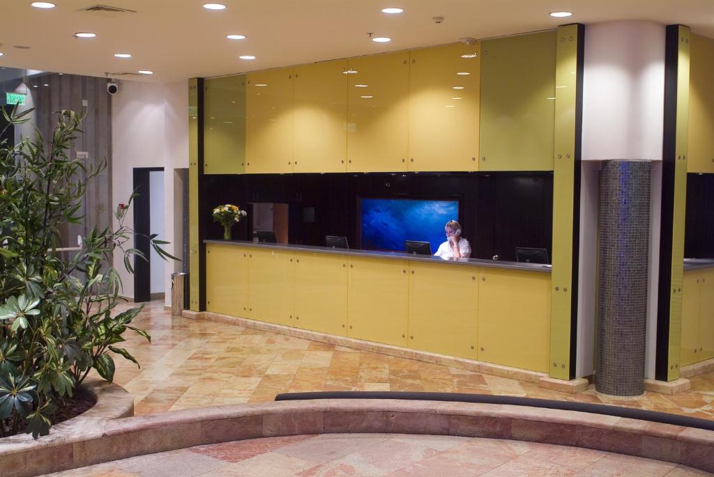 Gäste, die in der Unterkunft Leonardo Privilege Eilat Hotel - All inclusive übernachten
