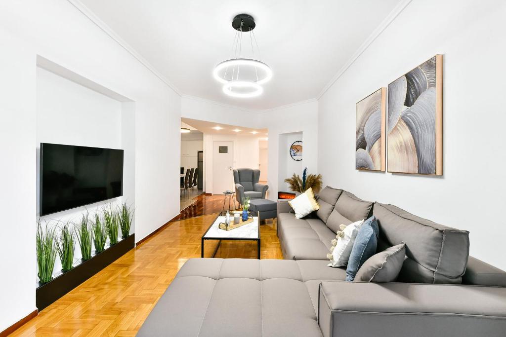 Porto Sea View Apartments Pl Ippodromiou 21, Thessaloniki (updated