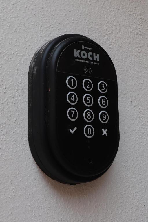 Fotografie z fotogalerie ubytování Das Fischer Boardinghouse KF v destinaci Kaufbeuren
