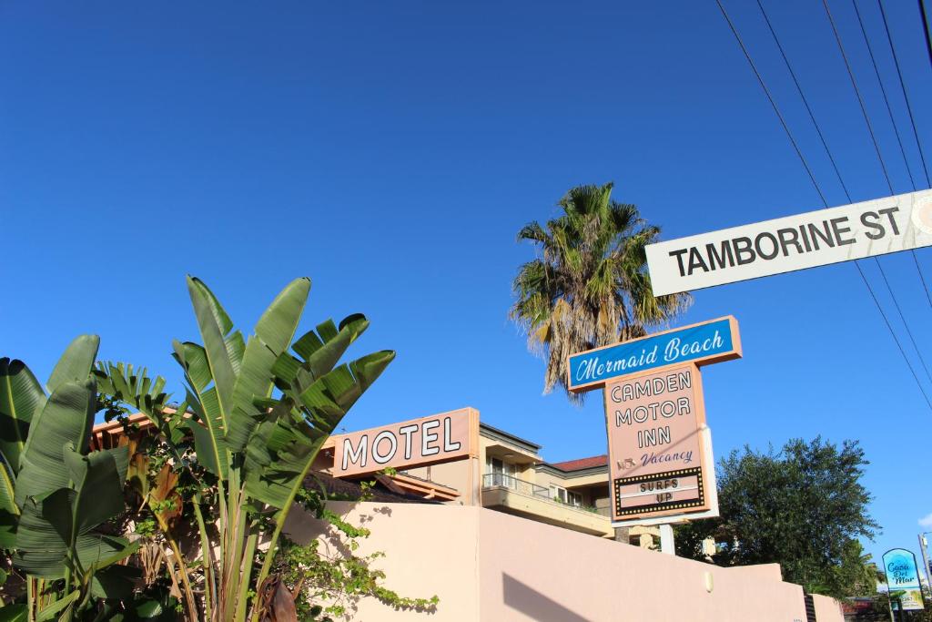Fotografie z fotogalerie ubytování Camden Motor Inn v destinaci Gold Coast