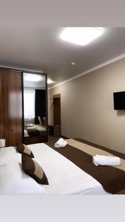 Premier Inn Astana - Deluxe Double Room