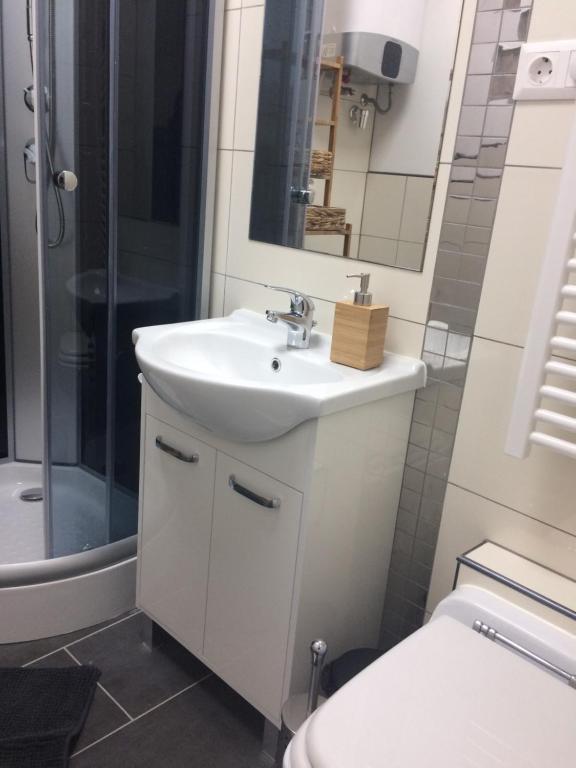 Fotografia z galérie ubytovania Magnolia Apartman v destinácii Sopron