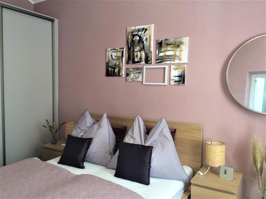 Fotografia z galérie ubytovania Magnolia Apartman v destinácii Sopron