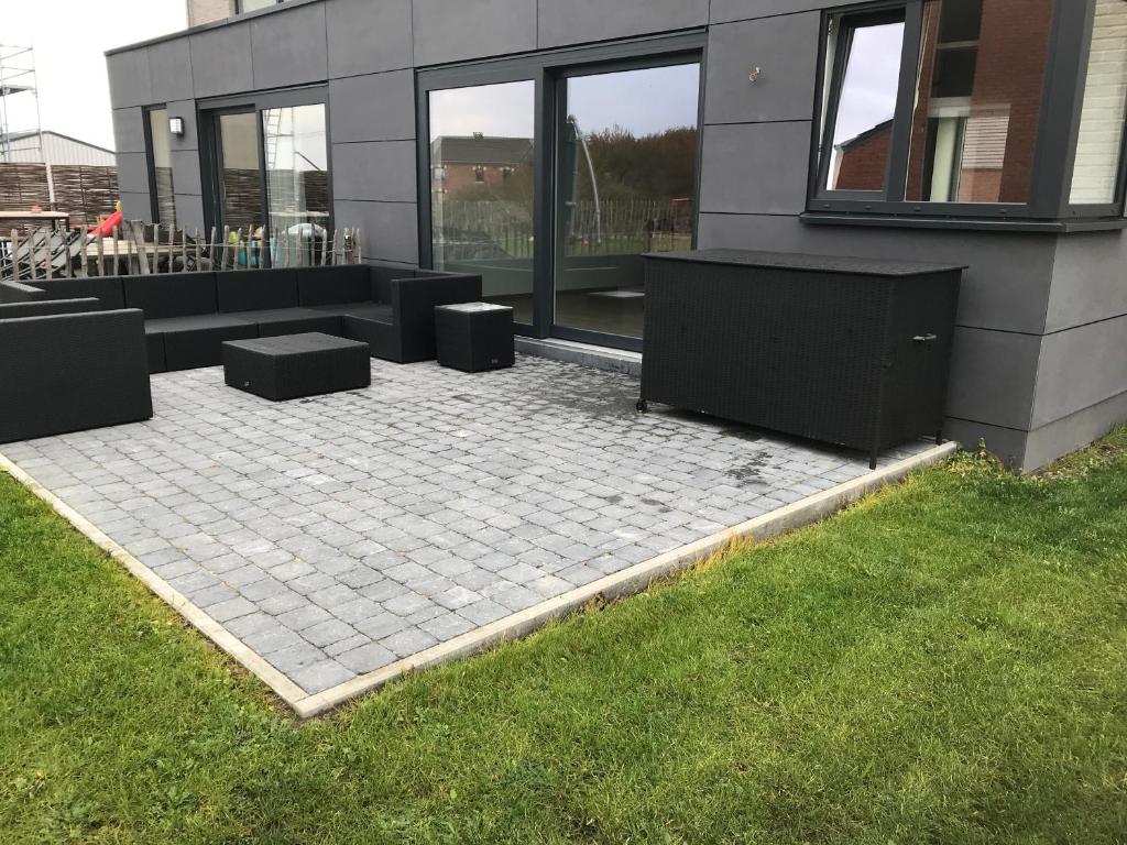 Zahrada ubytování Vakantiehuis Relax Noiseux